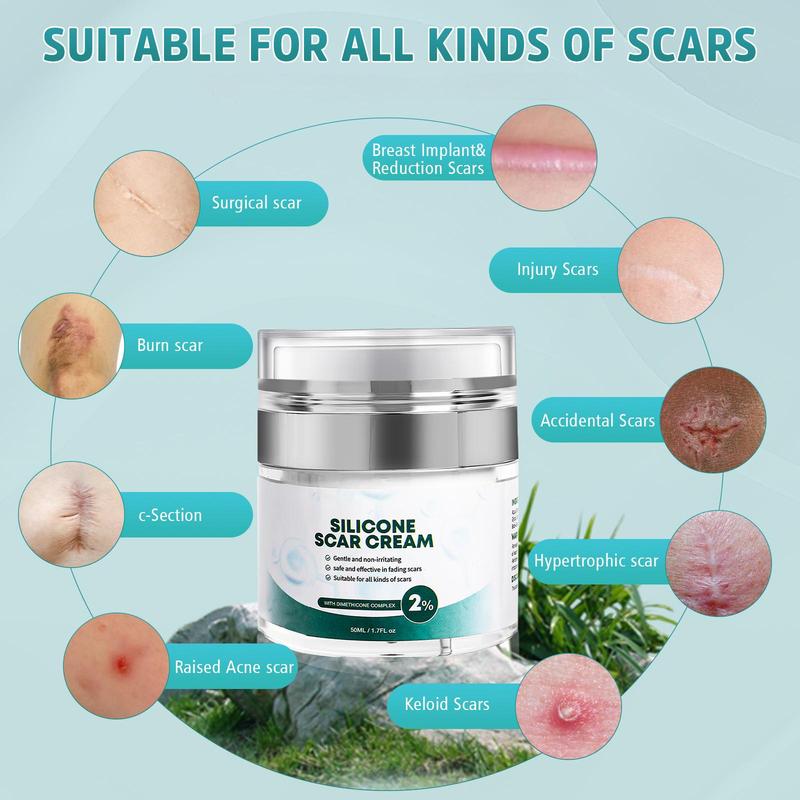 💫Silicone Scar Repair Cream💫Retinol Firming Cream