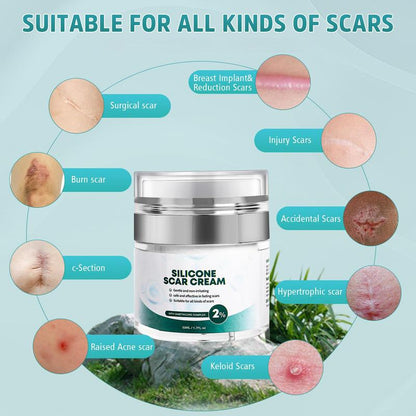 💫Silicone Scar Repair Cream💫Retinol Firming Cream
